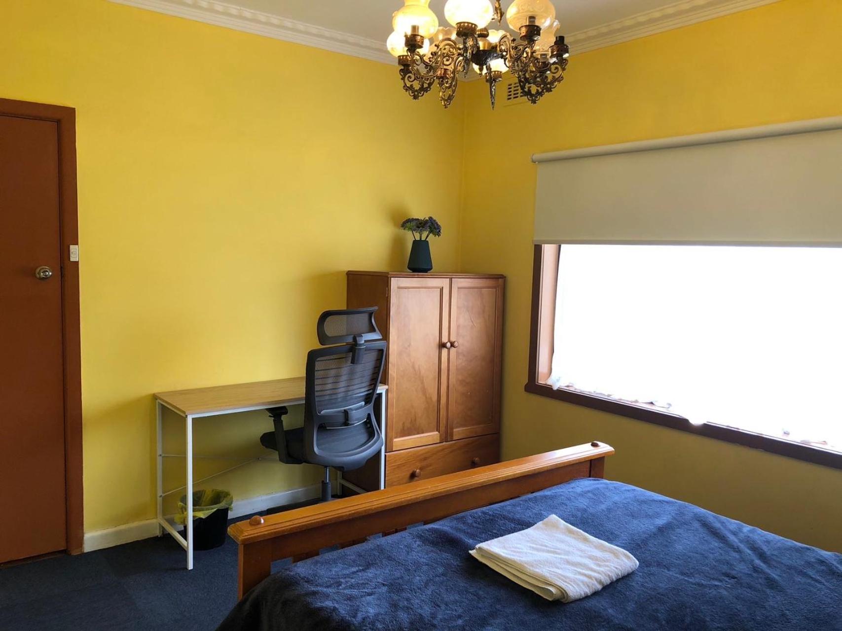Double Room Melbourne Exterior photo